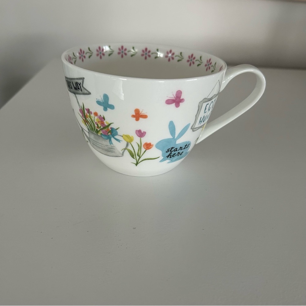 Two Portobello By Design Easter Mugs - Picture 7 of 8